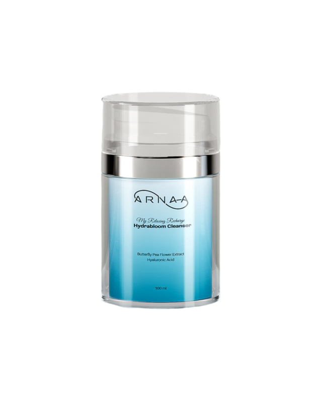 My Relaxing Recharge Hydrabloom Cleanser