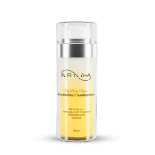 My Daily Defence SunDeflect Sunscreen
