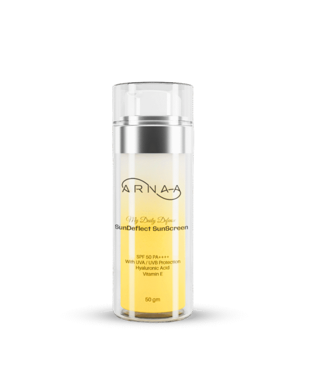 My Daily Defence SunDeflect Sunscreen
