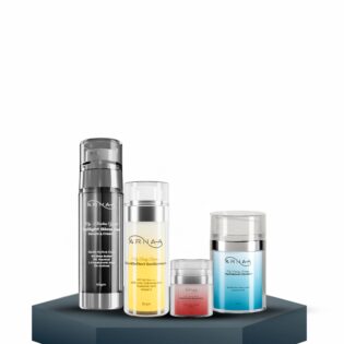 All In One Skincare Routine Kit